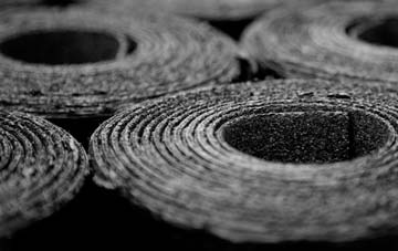 Cropwell Bishop bitumen roof disadvantages