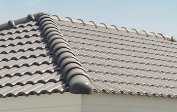 advantages of Cropwell Bishop clay roofing