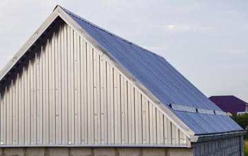 disadvantages of Cropwell Bishop corrugated roofing