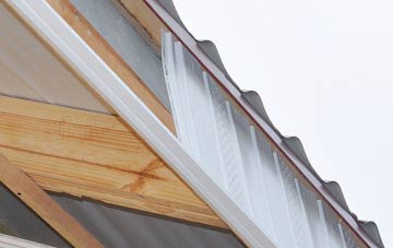 why Cropwell Bishop fascia repairs are essential