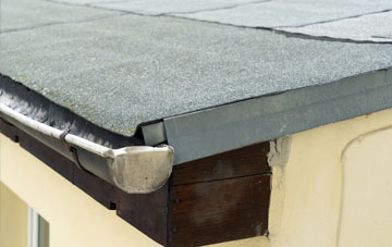 Cropwell Bishop flat garage roofing repairs