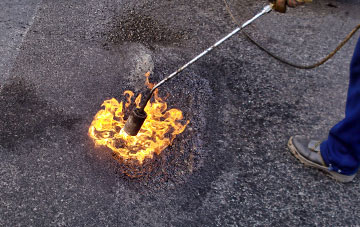 Cropwell Bishop flat roofing repairs