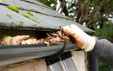 gutter cleaning Cropwell Bishop, Nottinghamshire