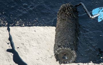 Cropwell Bishop liquid sealant waterproofing