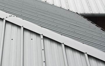 disadvantages of Cropwell Bishop metal roofing