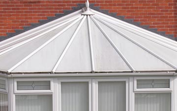 Cropwell Bishop polycarbonate conservatory roof repairs