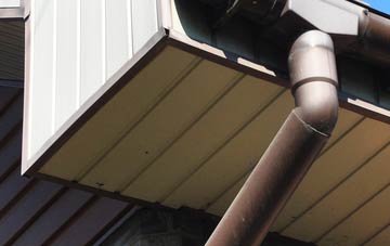 Cropwell Bishop soffit installation costs