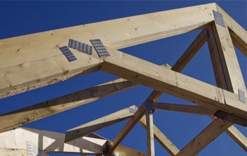 Cropwell Bishop roof trusses for new builds and additions